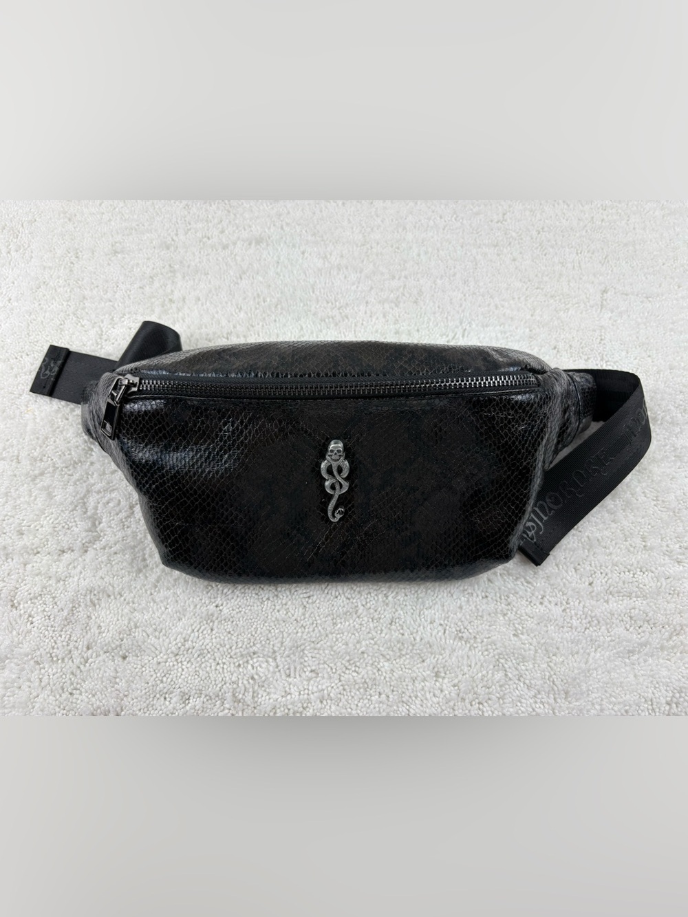 Harry Potter Dark Mark fanny pack from the Warner Bros. Studio Tour